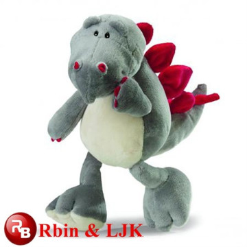 Peluche en peluche jouet jouet dinosaure